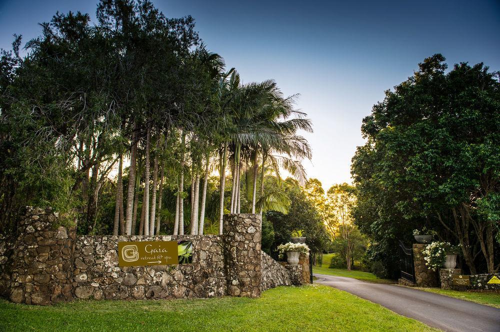Gaia Retreat & Spa Brooklet Exterior photo